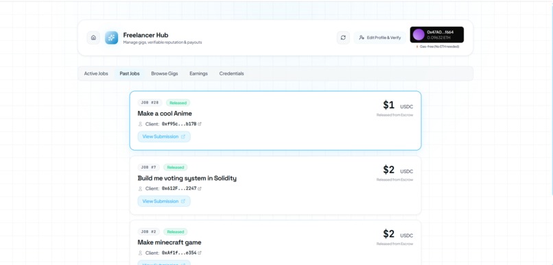 Gigly – screenshot 6