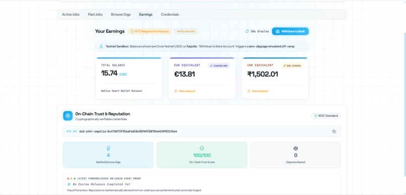 Gigly – screenshot 9