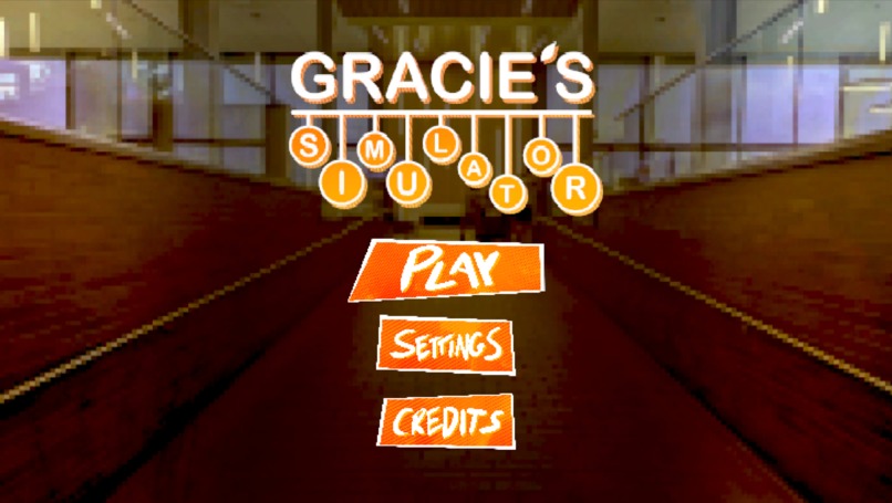Gracie's Simulator – screenshot 2