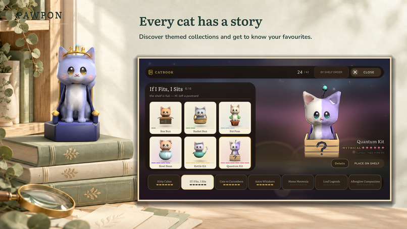 Pawpon – screenshot 7