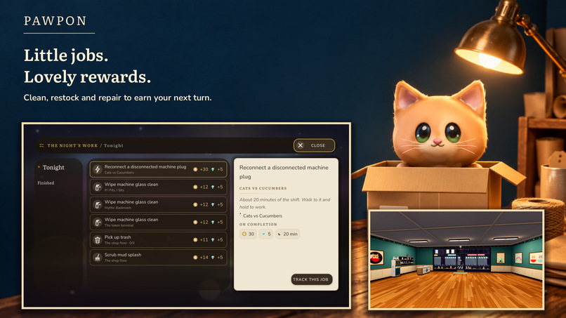 Pawpon – screenshot 9