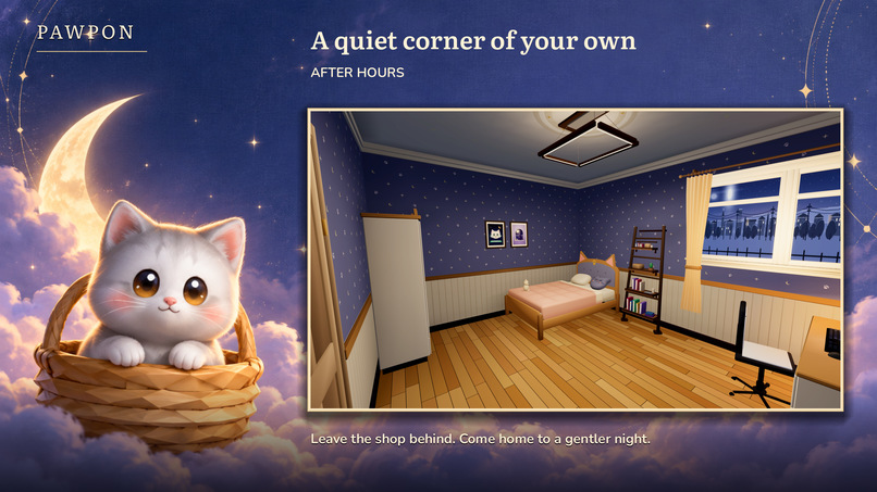 Pawpon – screenshot 10
