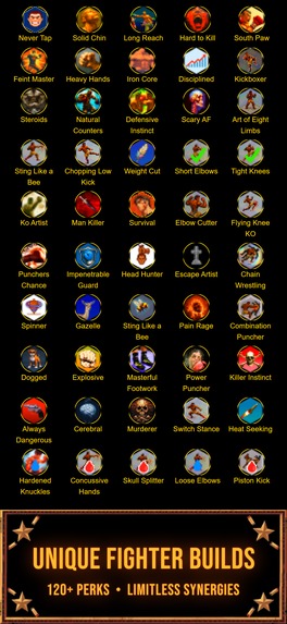 Turn Based MMA – screenshot 5