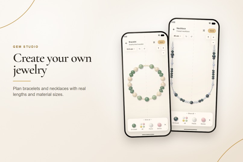Gem Studio – screenshot 5
