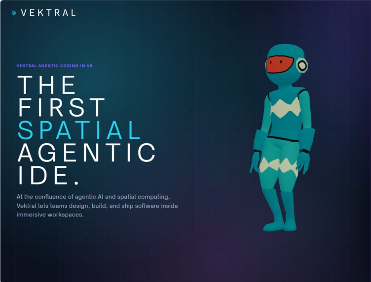 Vektre Labs – screenshot 1