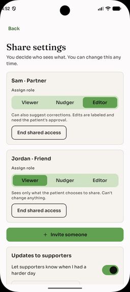 ITER – screenshot 3