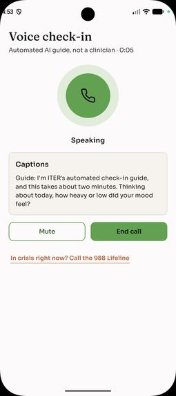 ITER – screenshot 6