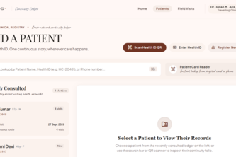 AROG AI-Powered Continuity of Care