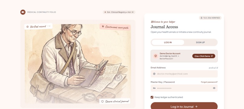 AROG AI-Powered Continuity of Care – screenshot 6