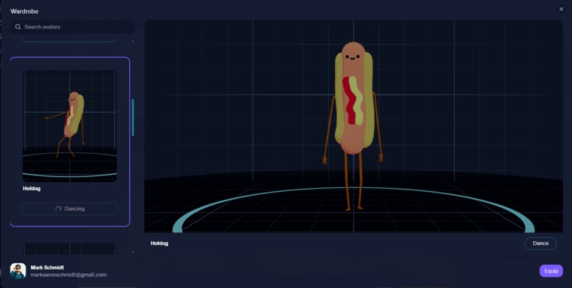Vektre Labs – screenshot 5