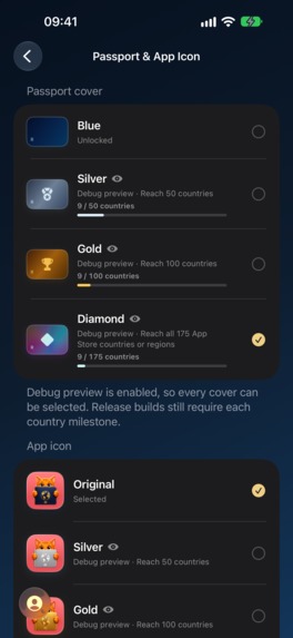 Reachly - RevenueCat Passport – screenshot 2