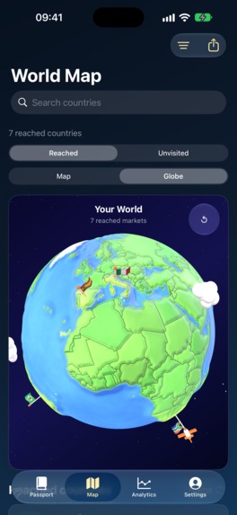 Reachly - RevenueCat Passport – screenshot 5