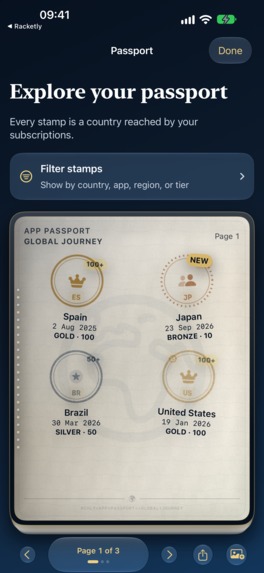 Reachly - RevenueCat Passport – screenshot 6