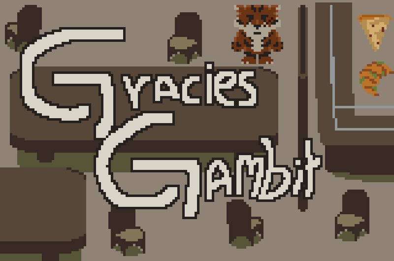 Gracie's Gambit – screenshot 1