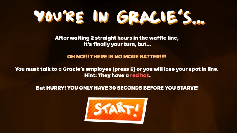 Gracie's Simulator – screenshot 3