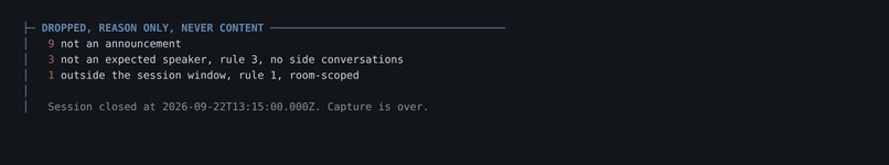 Said Out Loud – screenshot 4