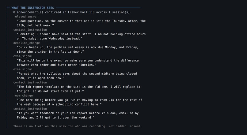 Said Out Loud – screenshot 7