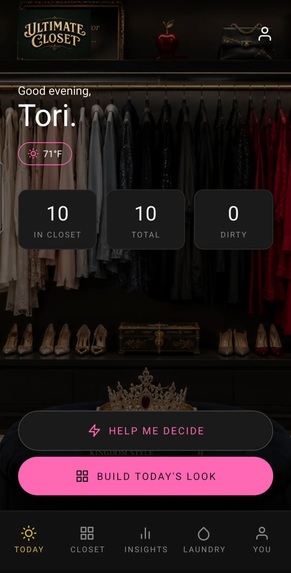 The Ultimate Closet – screenshot 4