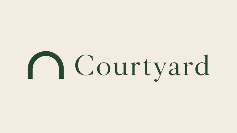Courtyard – screenshot 1