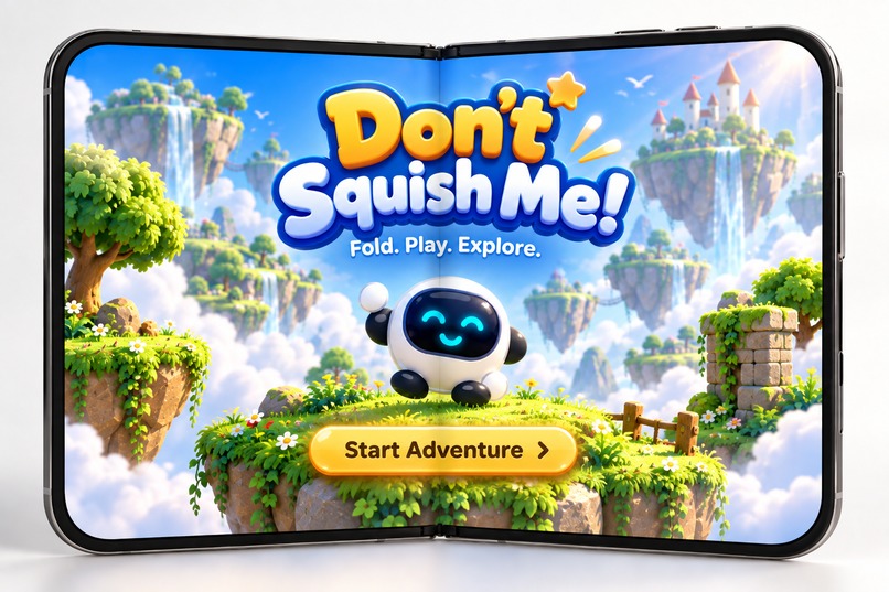 Don’t Squish Me! – screenshot 11