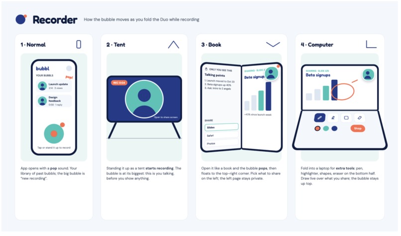Bubbl – screenshot 3