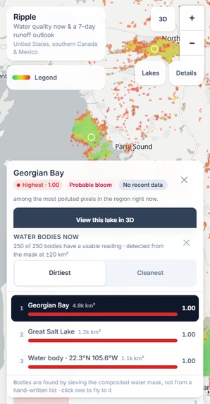 Ripple – screenshot 1