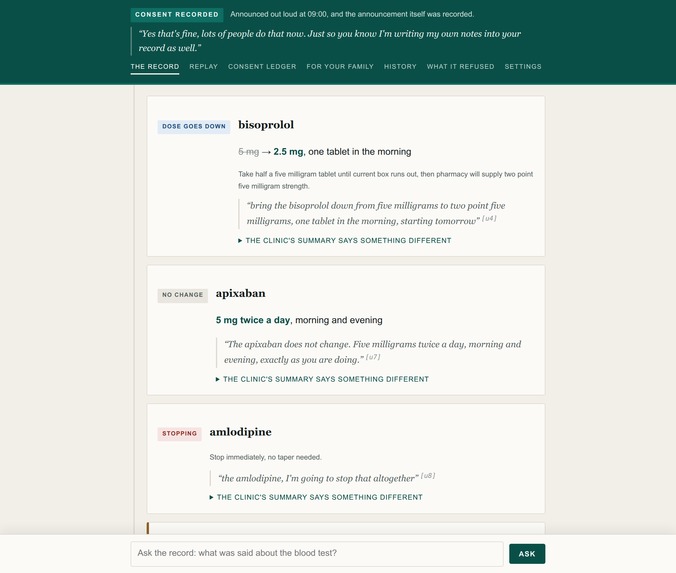 Second Chair – screenshot 2