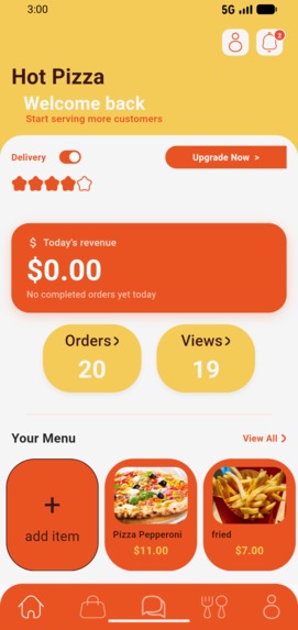 ForFood – screenshot 1