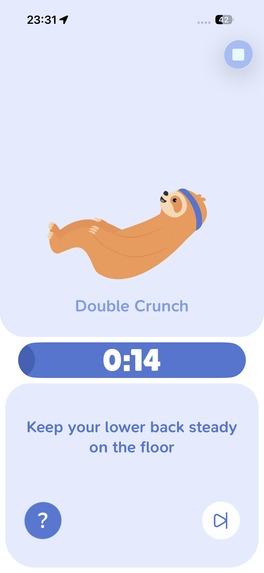 SlothUp – screenshot 3