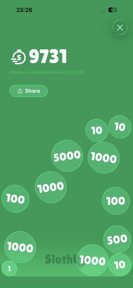 SlothUp – screenshot 5
