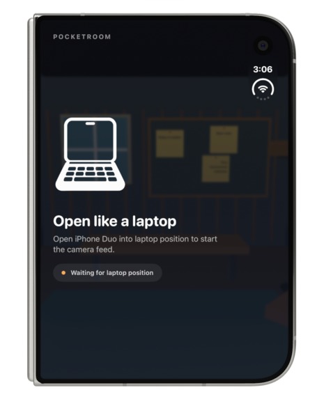 PocketRoom – screenshot 2