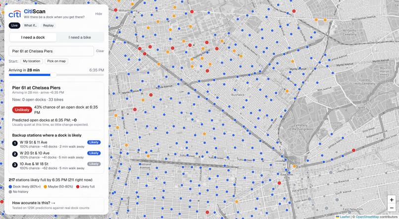CitiScan – screenshot 4