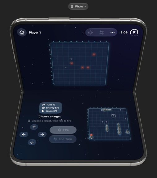 FoldWars – screenshot 1