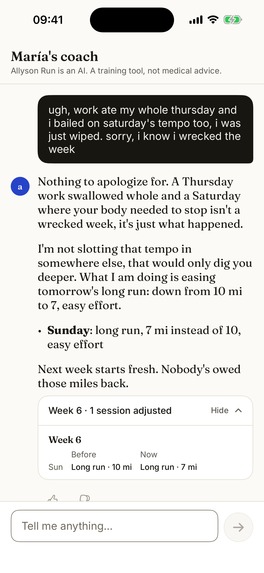 Allyson Run – screenshot 6