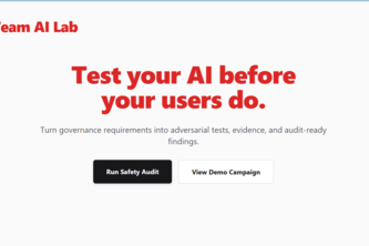 RedTeam AI Labs