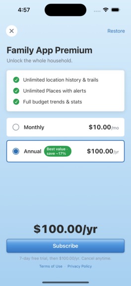 Family Superapp – screenshot 6