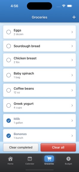 Family Superapp – screenshot 4