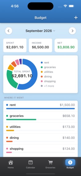 Family Superapp – screenshot 5