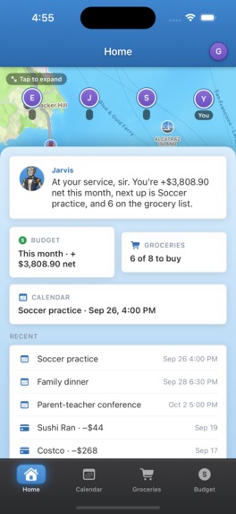 Family Superapp – screenshot 2