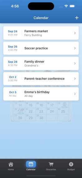 Family Superapp – screenshot 3