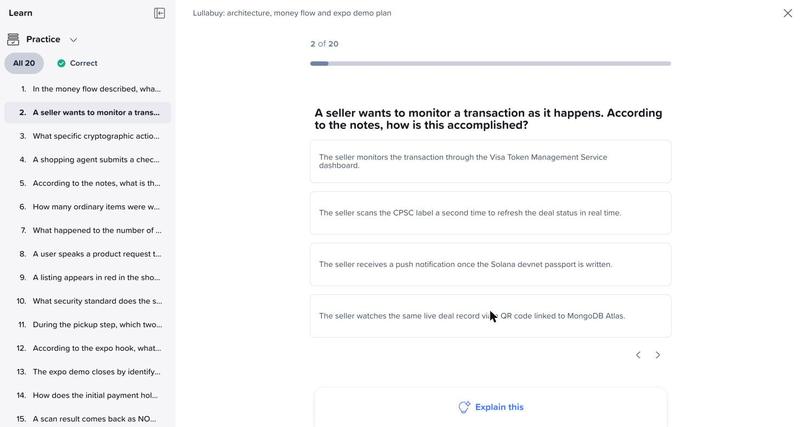 Lullabuy – screenshot 3