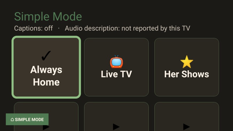 Simple Mode – screenshot 5