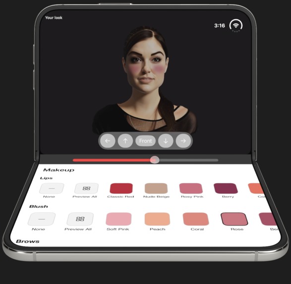 Glammie – screenshot 1