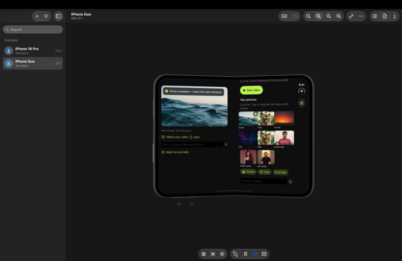 DropBeat – screenshot 2