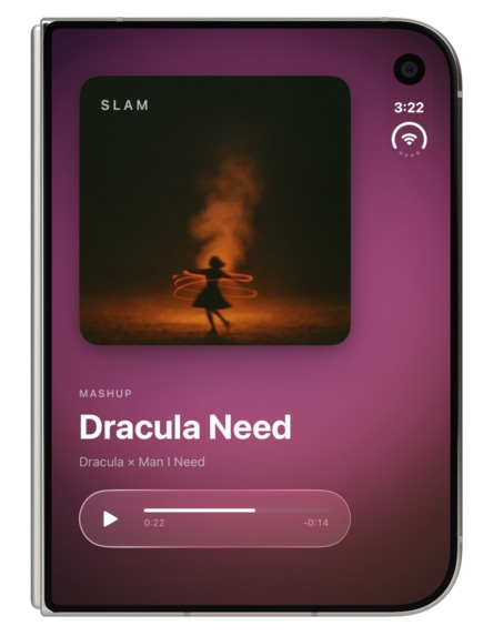SLAM – screenshot 1