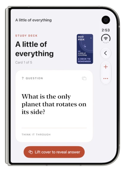 Duo Peek – screenshot 2