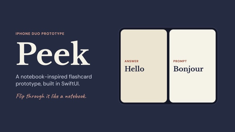 Duo Peek – screenshot 3