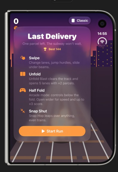 Pop-Up Post – screenshot 2