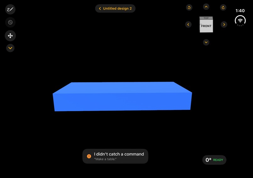 FoldForm – screenshot 2