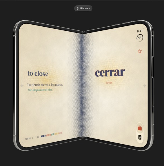 duo-lingo – screenshot 2